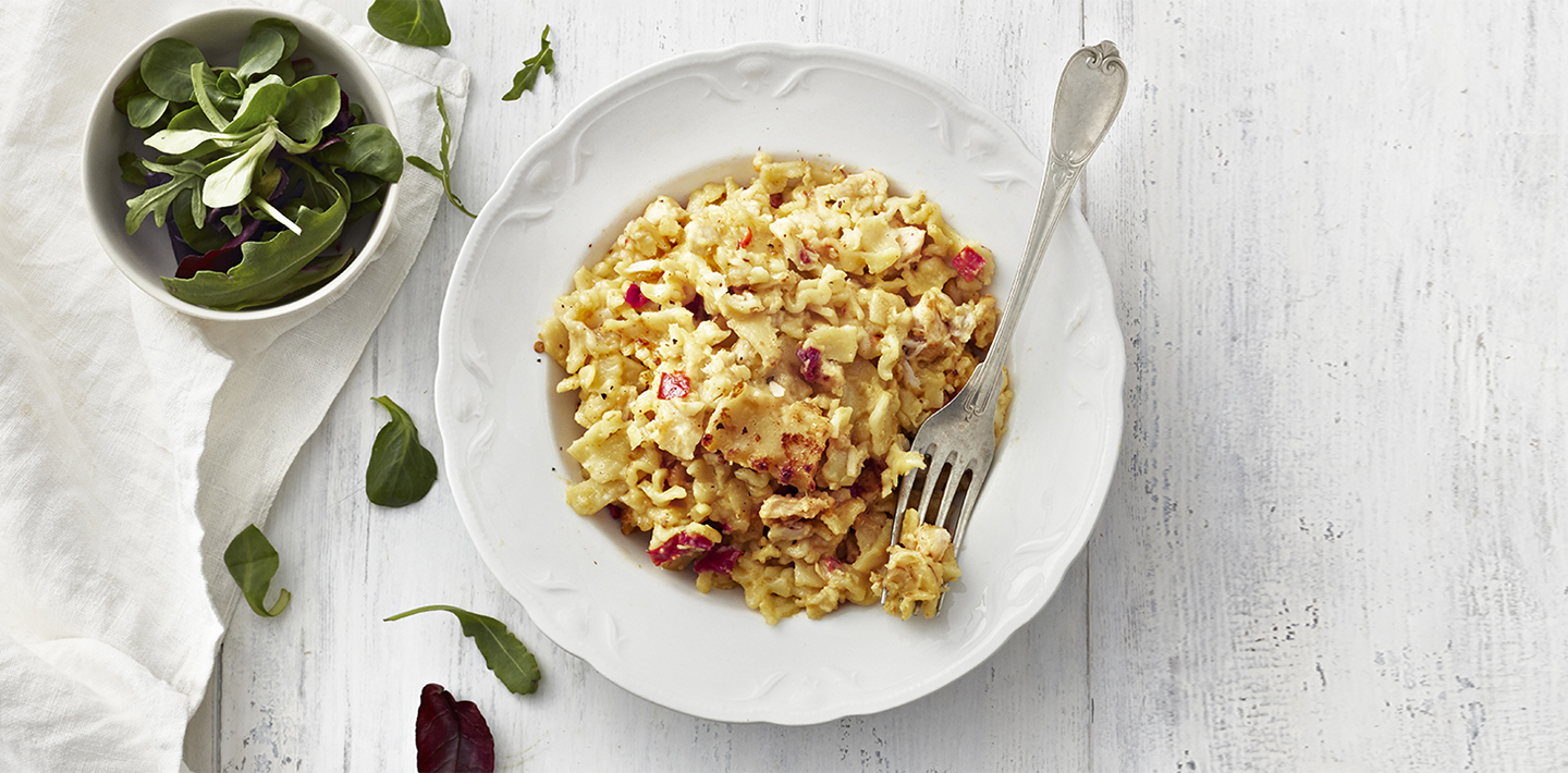 Broileripasta keravalaisittain